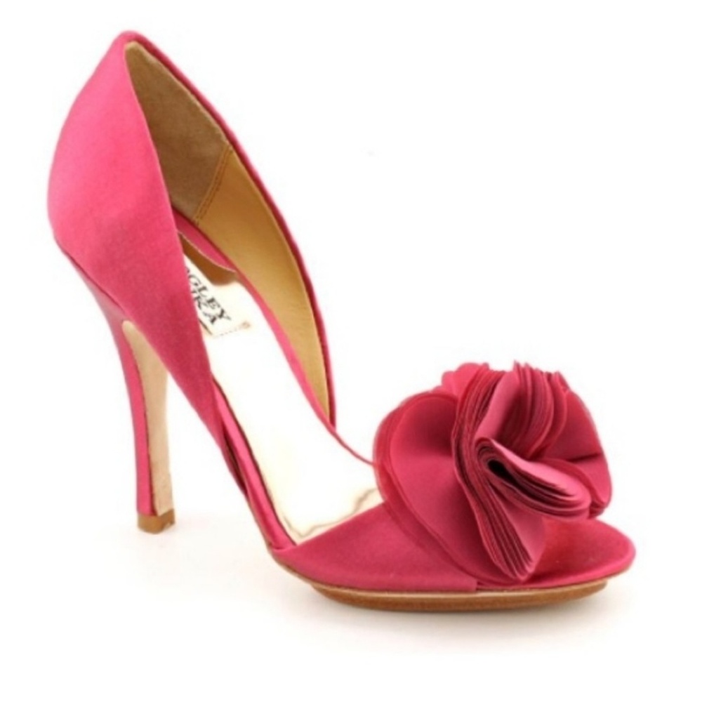 Badgley Mischka Heels